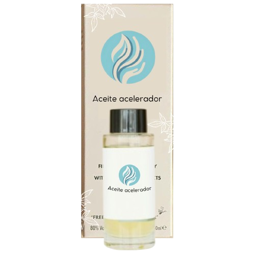 Aceite Acelerador